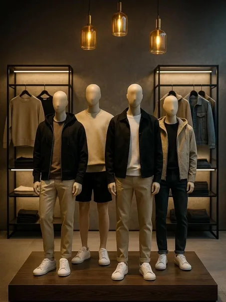 ملابس الرجال