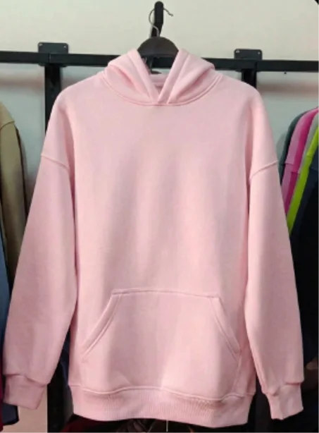hoodie oversize premium