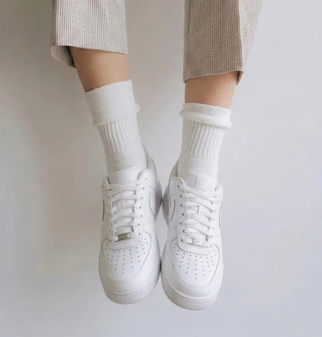 Nike Air Force 1 Full White