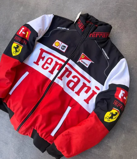 Jacket Ferrari Racing