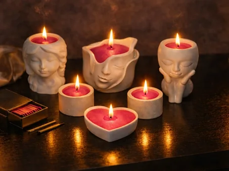 "Pack Chroniques des Flammes Sacrées (7 Pièces)"
