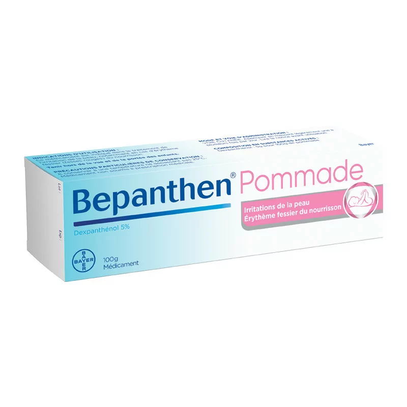 BEPANTHENE POMMADE 100 G