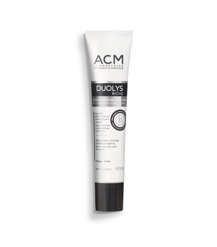 ACM DUOLYS SOIN HYDRATANT ANTI AGE RICHE 40 ML