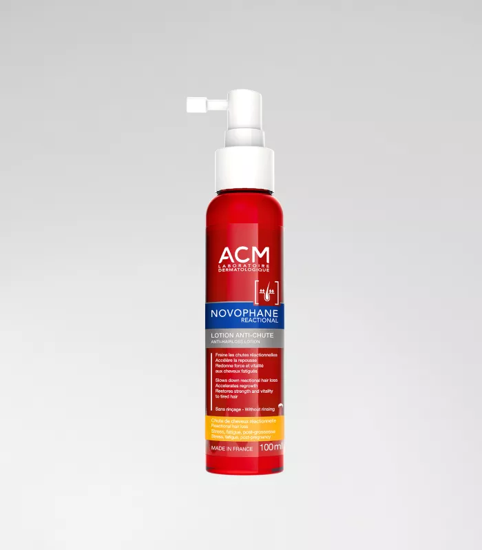 ACM NOVOPHANE LOTION ANTI CHUTE REACTIONELLE 100 ML