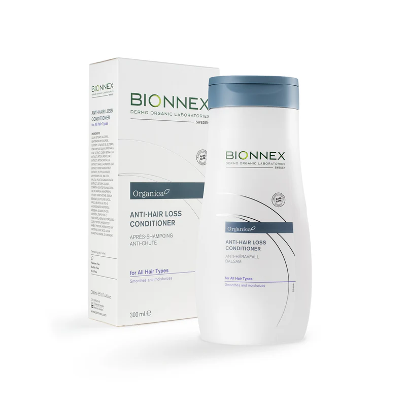 BIONNEX APRÈS SHAMPOING ANTI-CHUTE TOUT TYPE DE CHEVEUX 300 ML