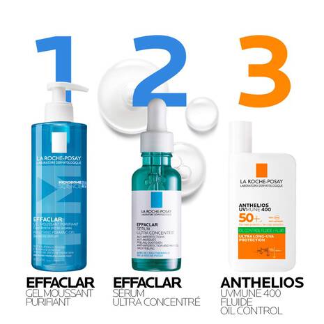 La roche posay EFFACLAR Sérum à l