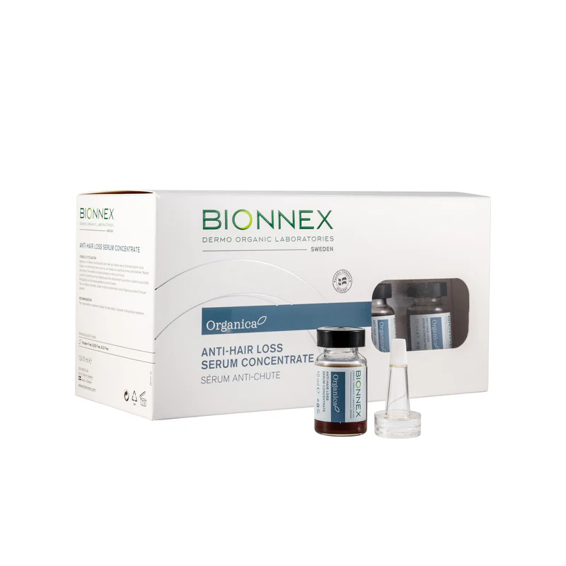 BIONNEX SERUM CHUTE DE CHEUVEUX AMPOULES B/6