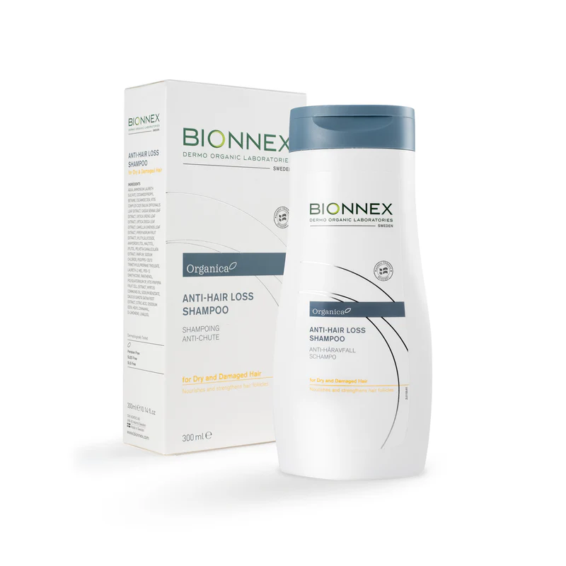 BIONNEX ORGANICA SHAMPOOING CHEVEUX SECS 300 ML