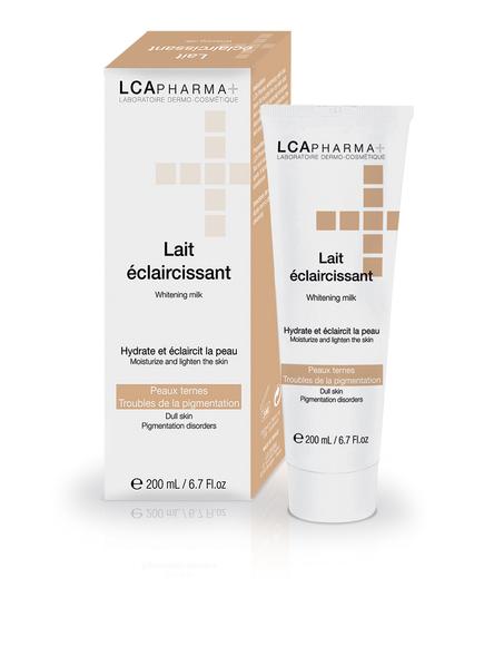 LCA PHARMA+ LAIT ECLAIRCISSANT 200ML