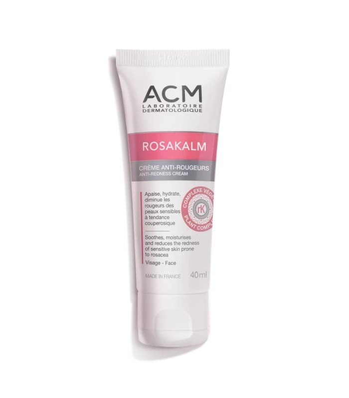 ACM ROSAKALM CREME ANTIROUGEUR 40 ML