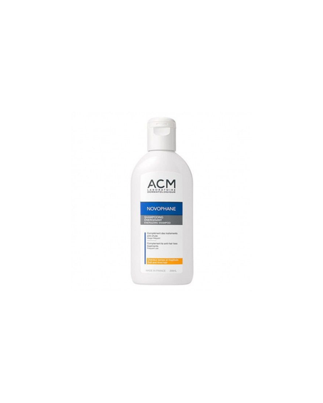 ACM NOVOPHANE SHAMPOOING ENERGISANT ANTI CHUTE 200ML