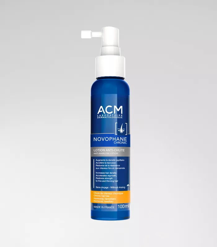 ACM NOVOPHANE CHRONIQUE LOTION ANTI-CHUTE  100ML