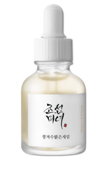 BEAUTY OF JOESON GLOW DEEP SERUM RICE+ALPHA ARBUTIN