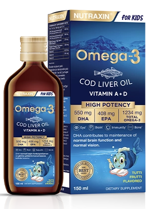 NUTRAXIN OMEGA 3 ENFANT