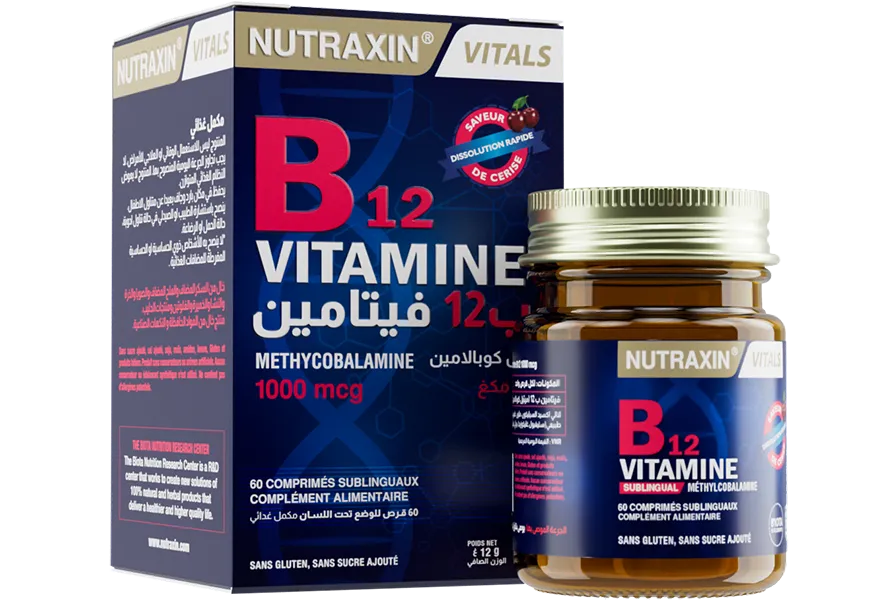 NUTRAXIN VITAMINE B12