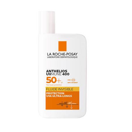 La roche posay  +Anthélios  Solaire fluide invisible SPF50