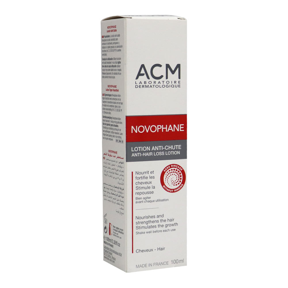 ACM NOVOPHANE LOTION ANTI CHUTE 100 ML