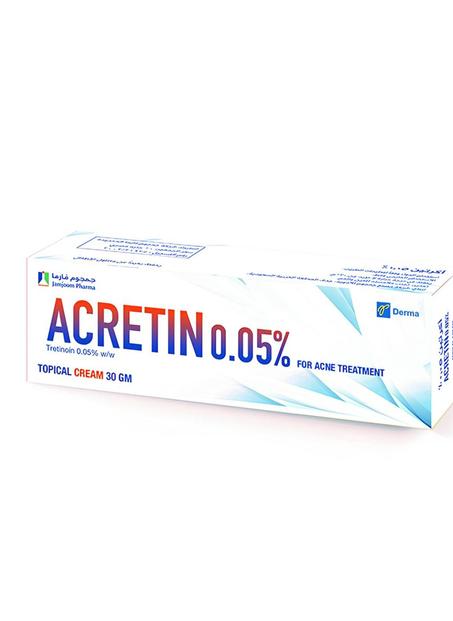 ACRETIN 0.05%