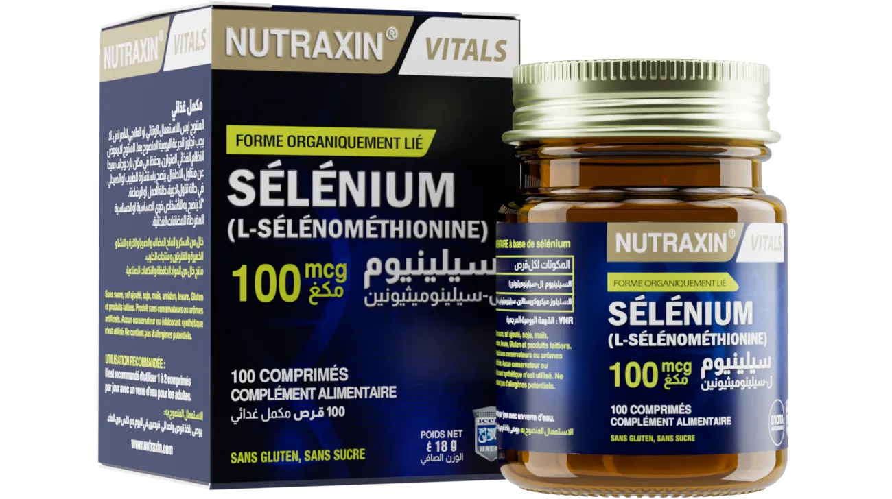 NUTRAXIN SELENIUM