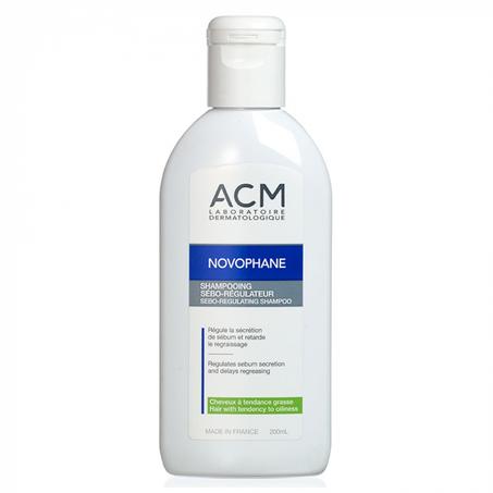 ACM NOVOPHANE SHAMPOING SEBO REGULATEUR 200ML