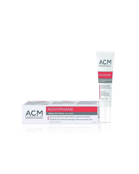 ACM NOVOPHANE CREME DES ONGLES 15ML