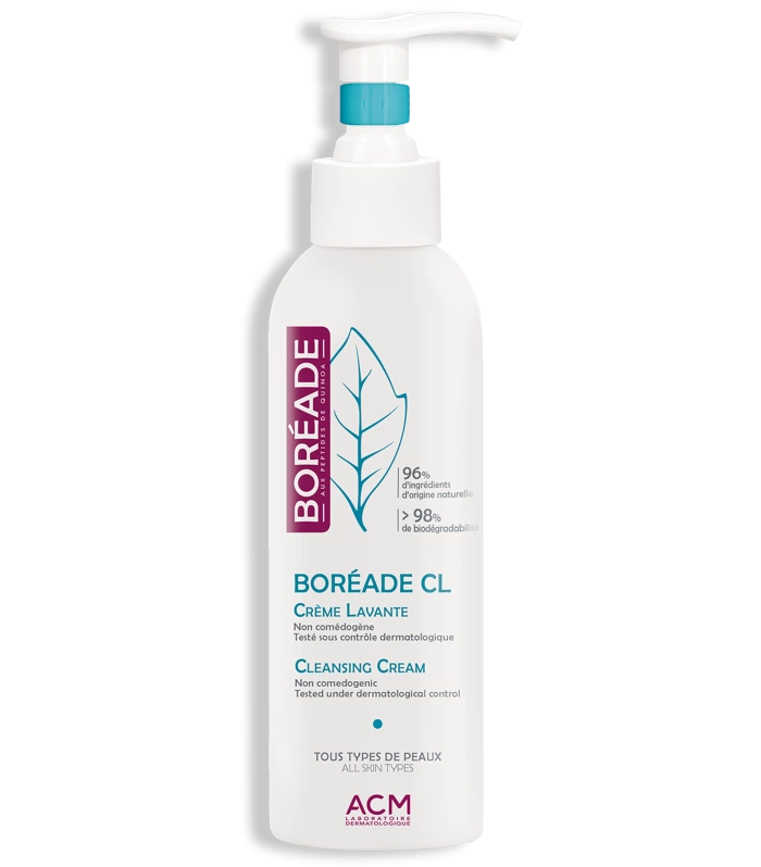 BOREADE CREME LAVANTE 200ML
