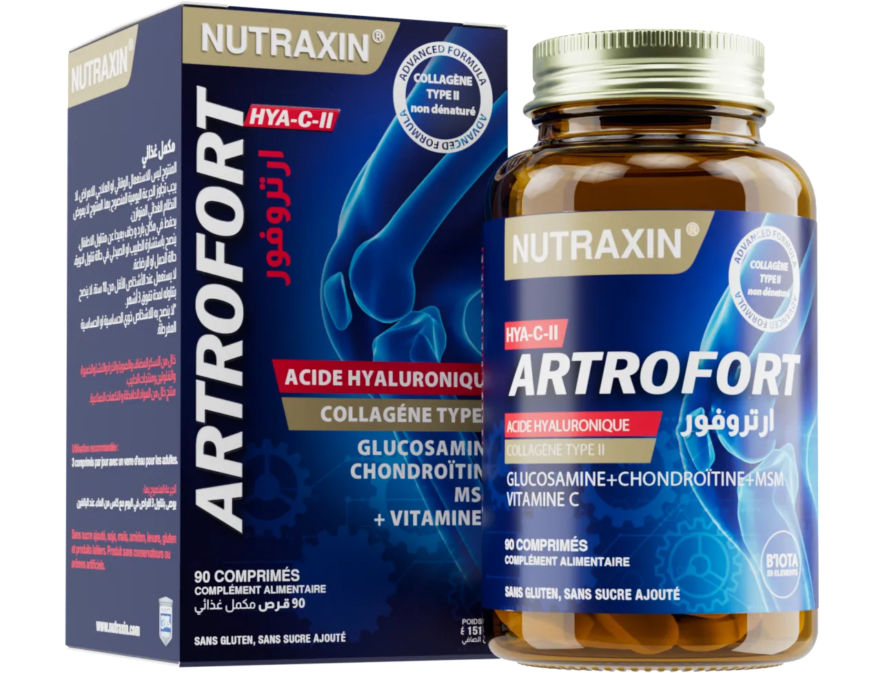 NUTRAXIN ARTROFORT