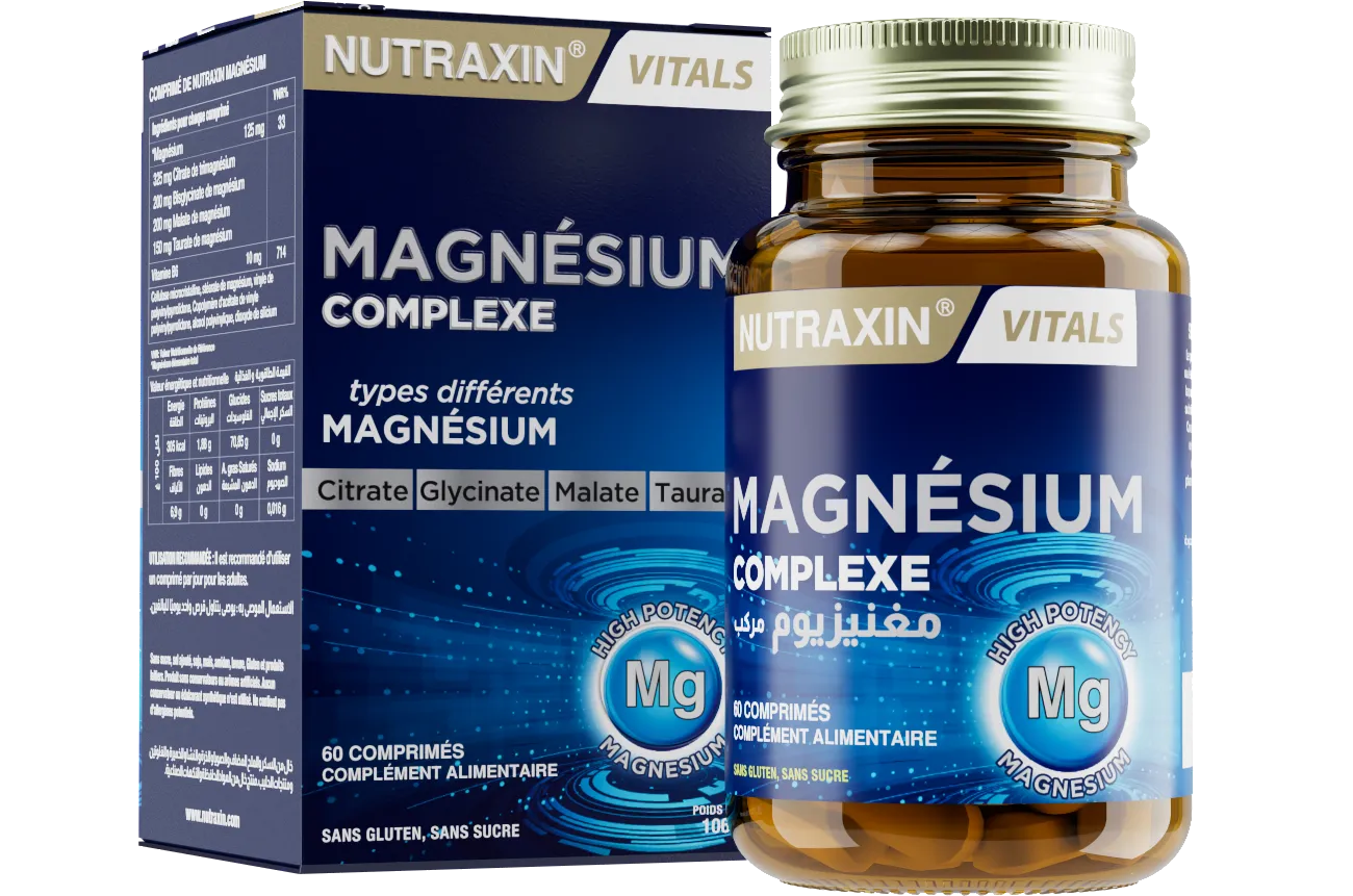 NUTRAXIN  MAGNESIUM