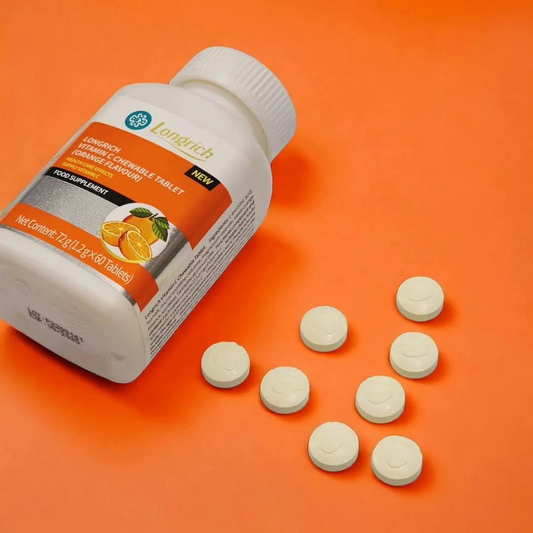 VITAMINE C LONGRICH
