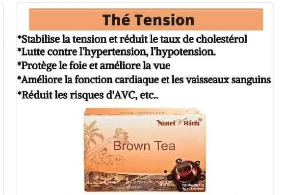 THE Tension élevé ( hypertension artérielle