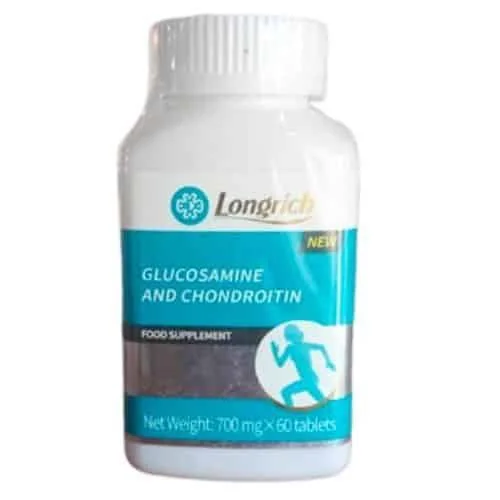 ARTHRO Longrich (Glucosamine et chondroïtine )
