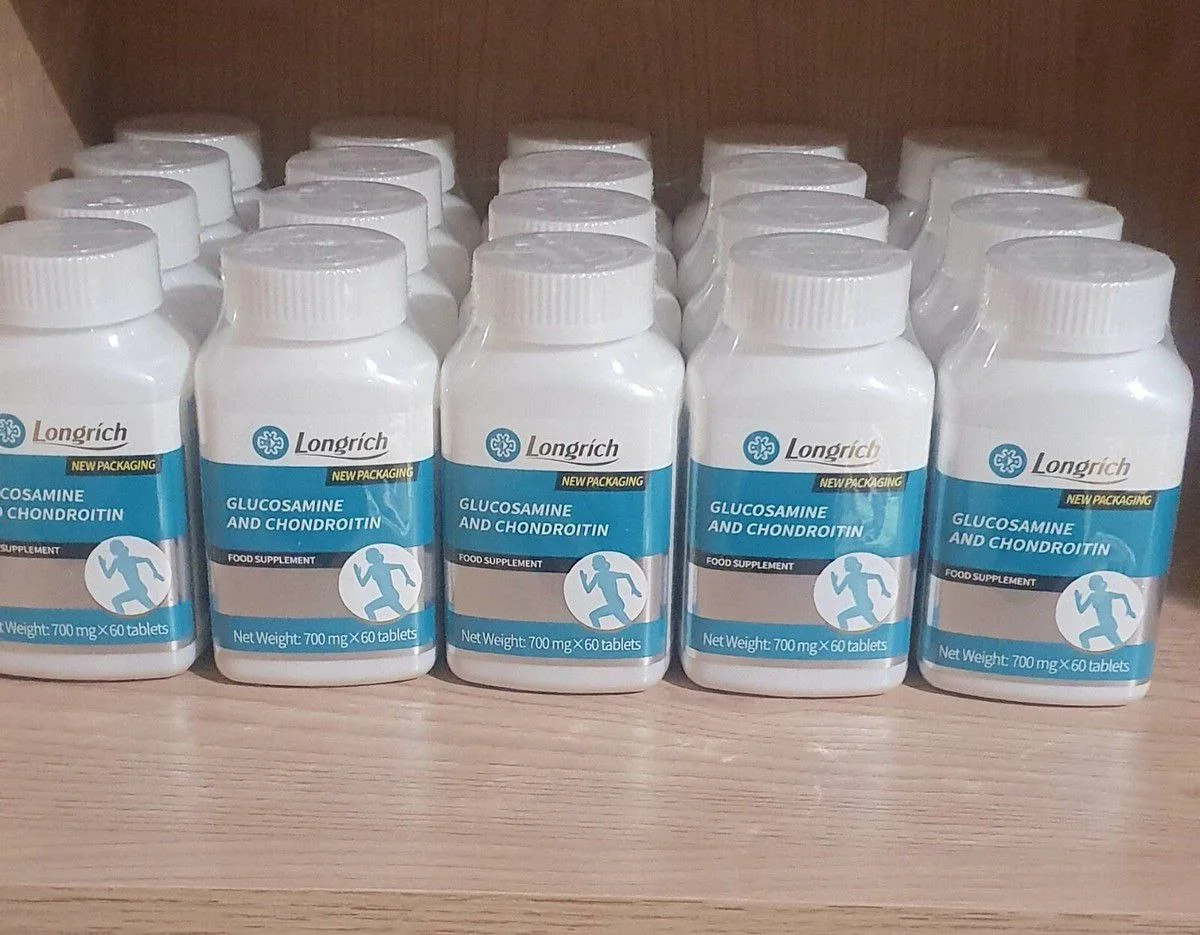 ARTHRO Longrich (Glucosamine et chondroïtine )