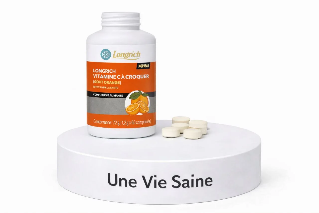 VITAMINE C LONGRICH