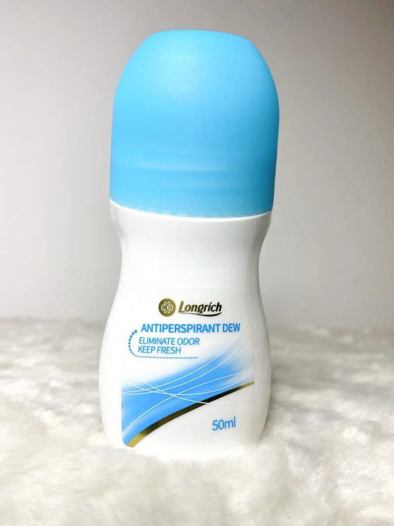 DEODORANT ANTI TRANSPIRANT ( a base de fleur naturelle )