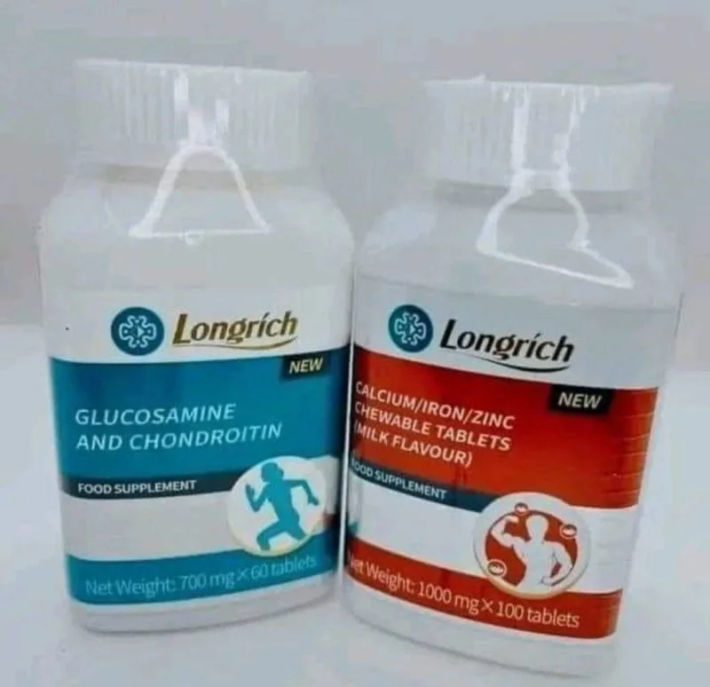 ARTHRO Longrich (Glucosamine et chondroïtine )