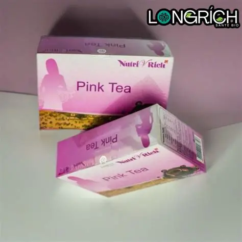 THE MINCEUR ( tisane pour gérer le surpoids/gros ventre/obésités )