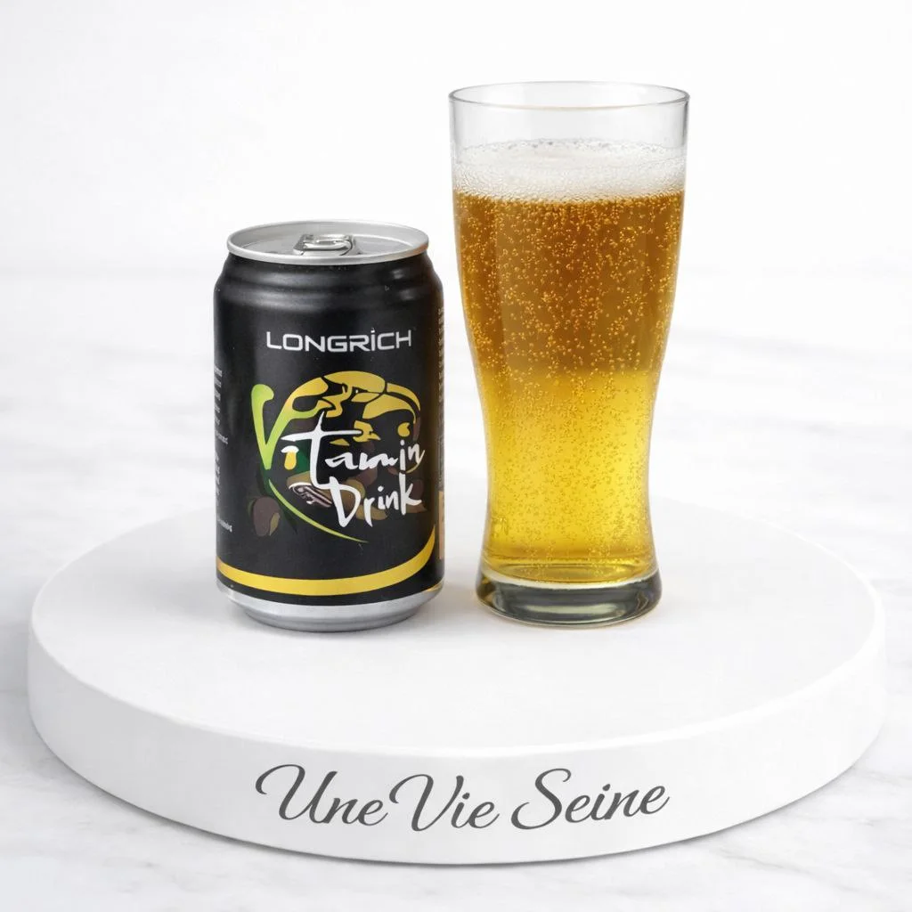 BOISSON ENERGETIQUE LONGRICH