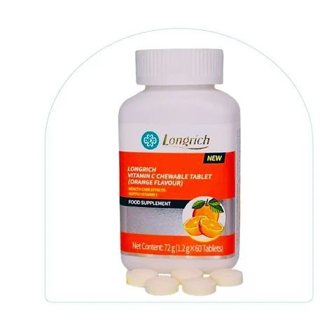 VITAMINE C LONGRICH