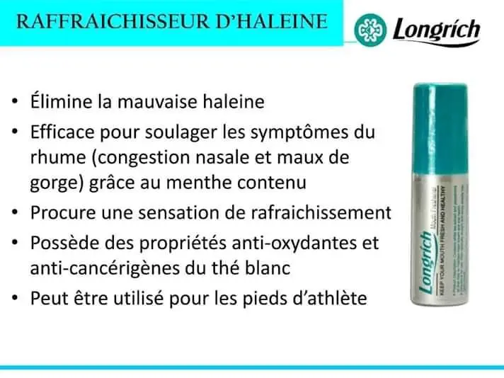 SENTEUR DE BOUCHE