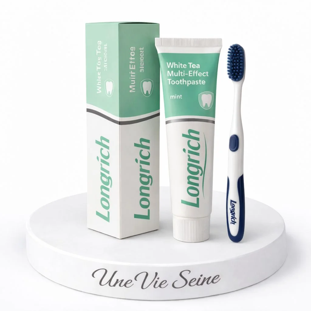 PATE DENTIFRICE 200g