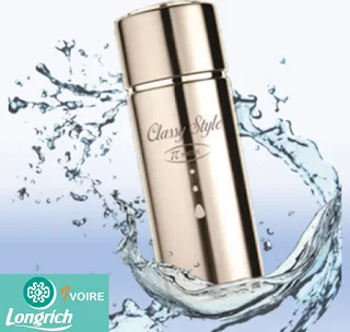 GOBELET ALCALIN LONGRICH