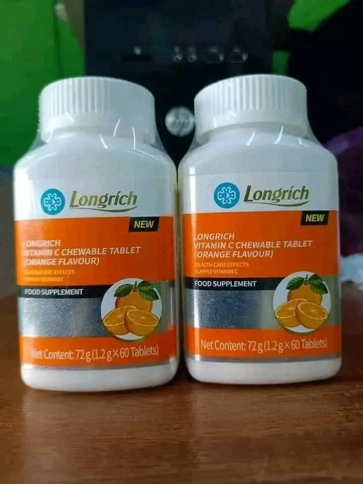 VITAMINE C LONGRICH