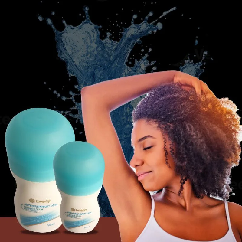 DEODORANT ANTI TRANSPIRANT ( a base de fleur naturelle )