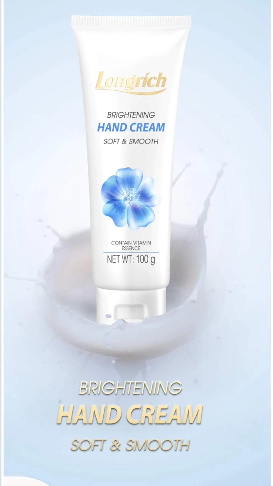 CREME A MAIN ET CORPOREL LONGRICH