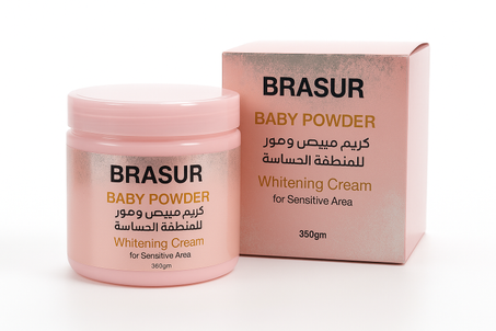 لوشن تبييض الجسم