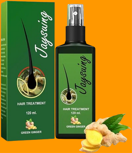 Ginger Hair Growth (120ml)