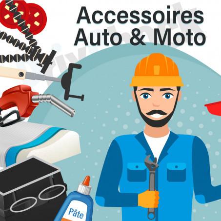 اكسسوارات السيارة