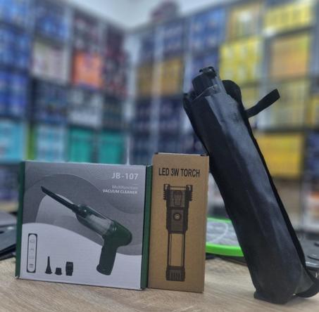 3 منتوجات السيارة