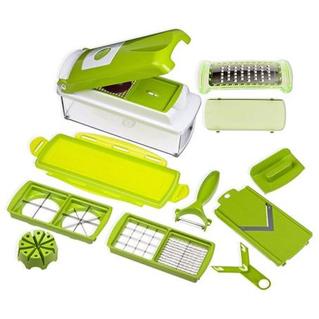 قطاعة الخضر متعددة الاستعمالات