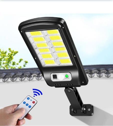 مصباح بالطاقة الشمسية.120watt